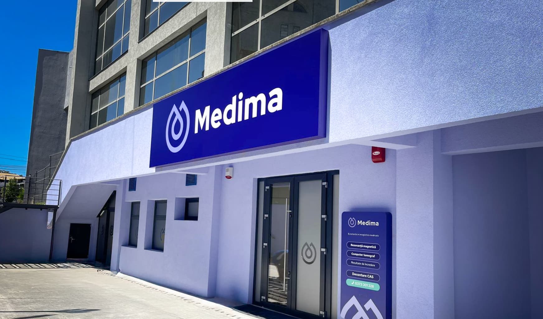 Centru medical Medima